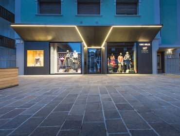 Boutique Franz Kraler, Cortina